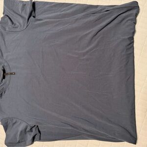 Cozy Earth Blue maxi dress